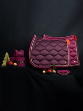 Load image into Gallery viewer, Christmas 2021, Release #2 - Dusty Wine Polo Wraps
