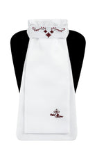 Load image into Gallery viewer, Fair Play Ready Tied Stock LUCREZIA, Burgundy
