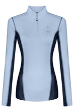 Load image into Gallery viewer, Fair Play Shirt LUNA, Blue-Navy
