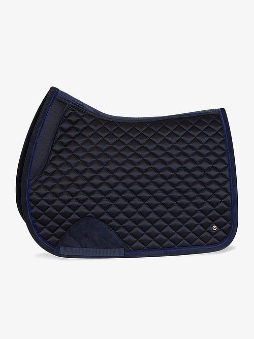 Jump Saddle Pad, Pole - Navy