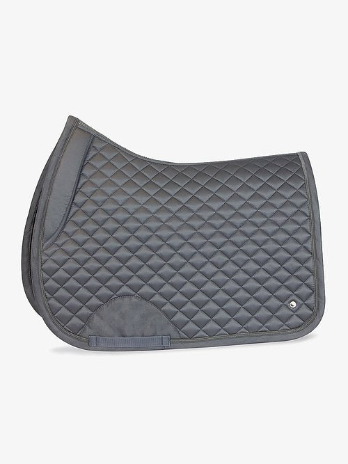 Jump Saddle Pad, Pole - Grey