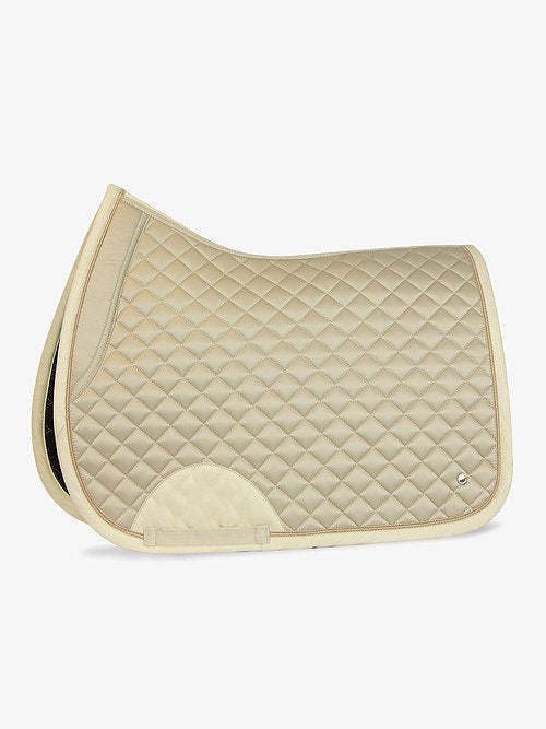 Jump Saddle Pad, Pole - Sand