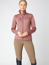 Load image into Gallery viewer, PS Mae Zip Jacket - Night Rose
