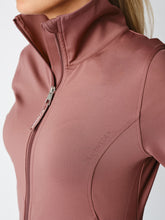 Load image into Gallery viewer, PS Mae Zip Jacket - Night Rose

