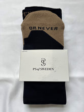 Load image into Gallery viewer, PS Holly Riding Sock - Navy
