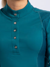 Load image into Gallery viewer, Cecile Base Layer - Petrol Blue
