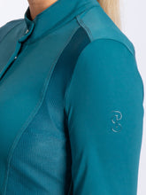 Load image into Gallery viewer, Cecile Base Layer - Petrol Blue
