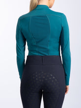 Load image into Gallery viewer, Cecile Base Layer - Petrol Blue
