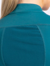 Load image into Gallery viewer, Cecile Base Layer - Petrol Blue

