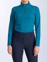 Load image into Gallery viewer, Wivianne, Base Layer - Petrol Blue
