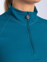 Load image into Gallery viewer, Wivianne, Base Layer - Petrol Blue
