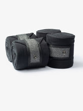 Load image into Gallery viewer, Christmas 2022, Stardust Polo Wraps, Black
