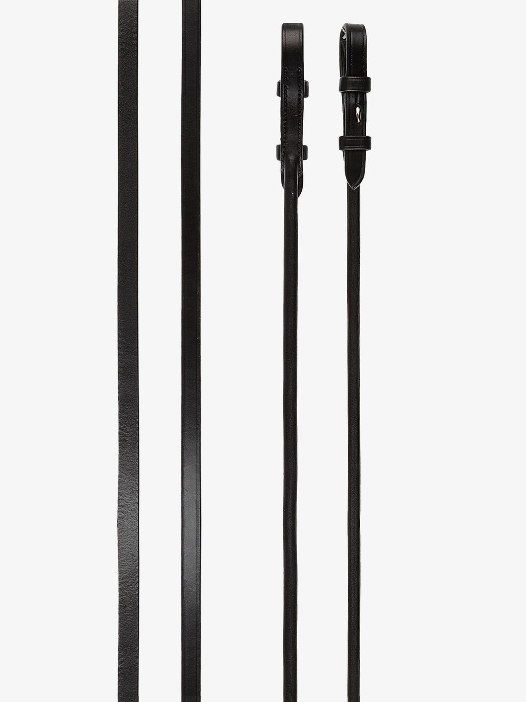 PS Reins - Rolled 13mm Smooth