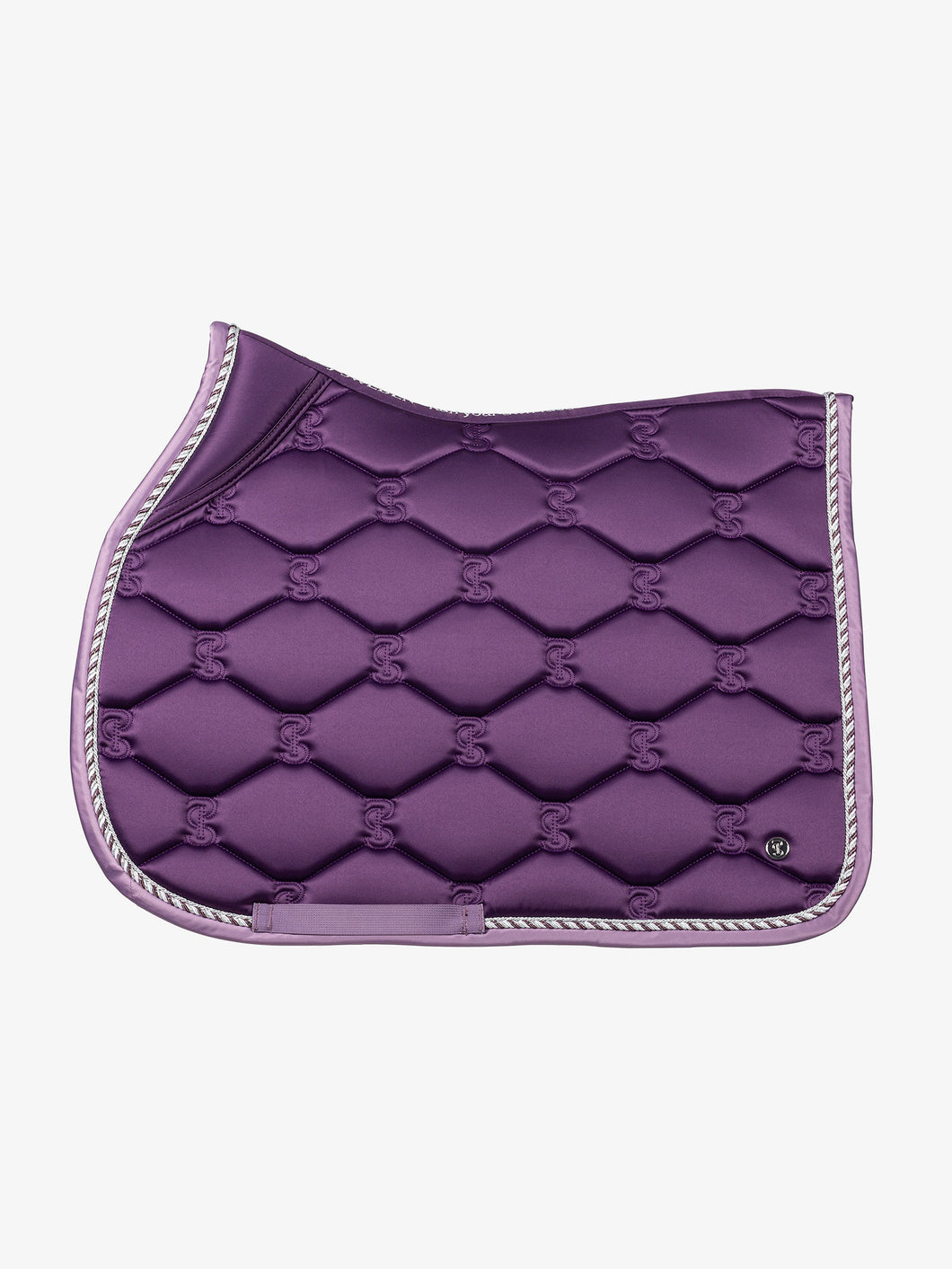 Jump Saddle Pad, Signature - Hortensia