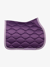 Load image into Gallery viewer, Jump Saddle Pad, Signature - Hortensia
