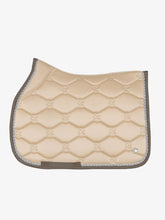 Load image into Gallery viewer, Jump Saddle Pad, Signature - Light Sand
