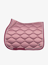 Load image into Gallery viewer, Jump Saddle Pad, Signature - Night Rose
