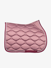 Load image into Gallery viewer, Jump Saddle Pad, Signature - Night Rose
