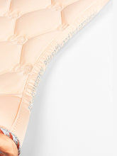 Load image into Gallery viewer, Jump Saddle Pad, Signature - Peach
