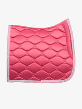 Load image into Gallery viewer, Dressage Saddle Pad, Signature -Berry Pink

