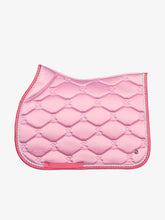 Load image into Gallery viewer, Jump Saddle Pad, Signature - Faded Rose Berry
