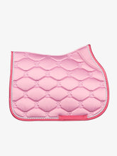 Load image into Gallery viewer, Jump Saddle Pad, Signature - Faded Rose Berry
