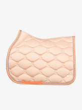 Load image into Gallery viewer, Jump Saddle Pad, Signature - Peach
