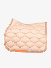 Load image into Gallery viewer, Jump Saddle Pad, Signature - Peach
