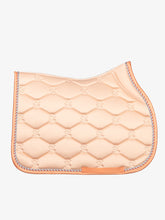 Load image into Gallery viewer, Jump Saddle Pad, Signature - Peach
