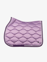 Load image into Gallery viewer, Jump Saddle Pad, Signature - Purple Grape
