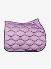 Load image into Gallery viewer, Jump Saddle Pad, Signature - Purple Grape
