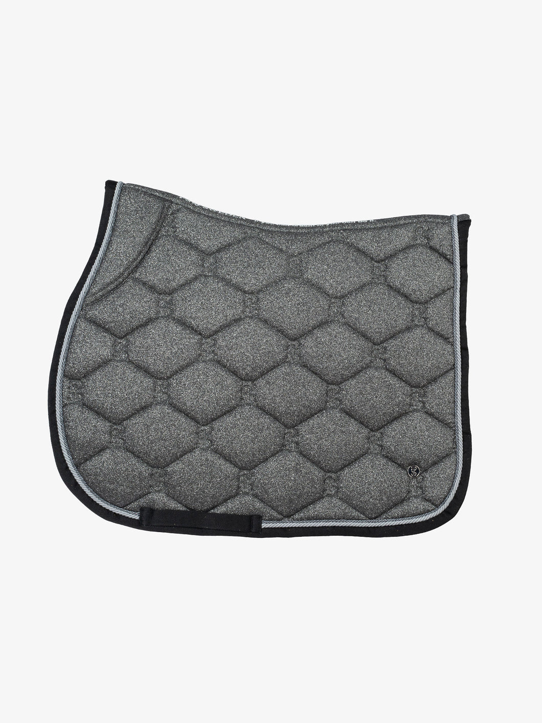 Christmas 2022, Stardust Jump Saddle Pad, Metal