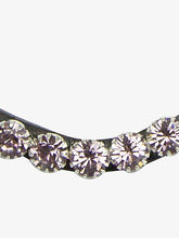 Load image into Gallery viewer, Browbands - Big Soft Lilac
