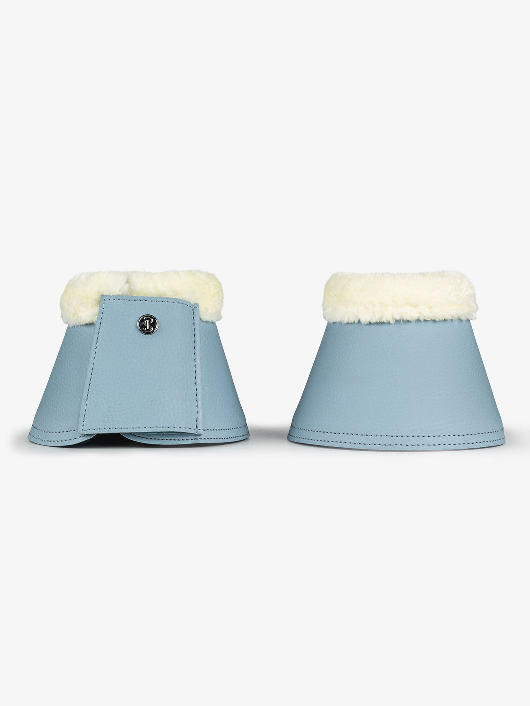 Bell Boots, Stone Blue