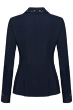 Load image into Gallery viewer, Fair Play Show Jacket TAYLOR ROSEGOLD Comfimesh, Navy
