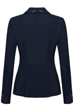 Load image into Gallery viewer, Fair Play Show Jacket TAYLOR ROSEGOLD Comfimesh, Navy
