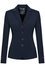 Load image into Gallery viewer, Fair Play Show Jacket TAYLOR ROSEGOLD Comfimesh, Navy

