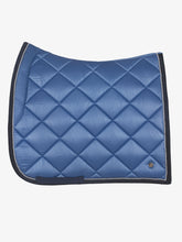 Load image into Gallery viewer, Dressage Saddle Pad, Wave - Blue Horizon
