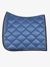 Load image into Gallery viewer, Dressage Saddle Pad, Wave - Blue Horizon
