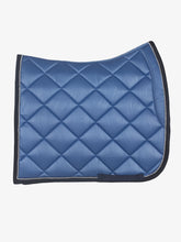 Load image into Gallery viewer, Dressage Saddle Pad, Wave - Blue Horizon
