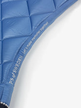 Load image into Gallery viewer, Dressage Saddle Pad, Wave - Blue Horizon
