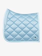 Load image into Gallery viewer, Dressage Saddle Pad, Wave - Stone Blue
