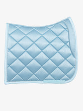 Load image into Gallery viewer, Dressage Saddle Pad, Wave - Stone Blue

