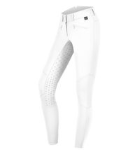 Load image into Gallery viewer, ELT, Hella High Waist Breeches - White
