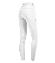 Load image into Gallery viewer, ELT, Hella High Waist Breeches - White
